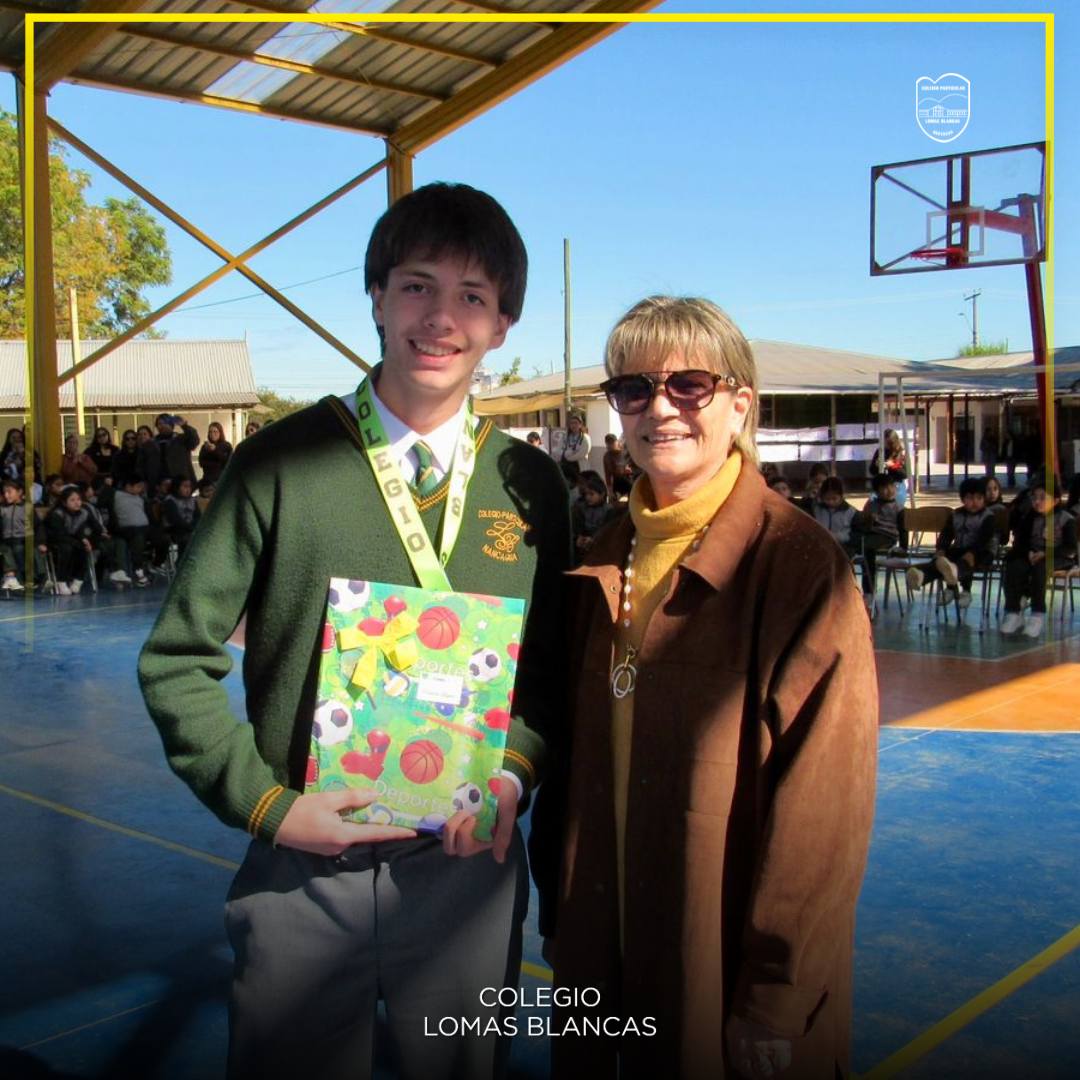 Actividad de biblioteca del Colegio Lomas Blancas