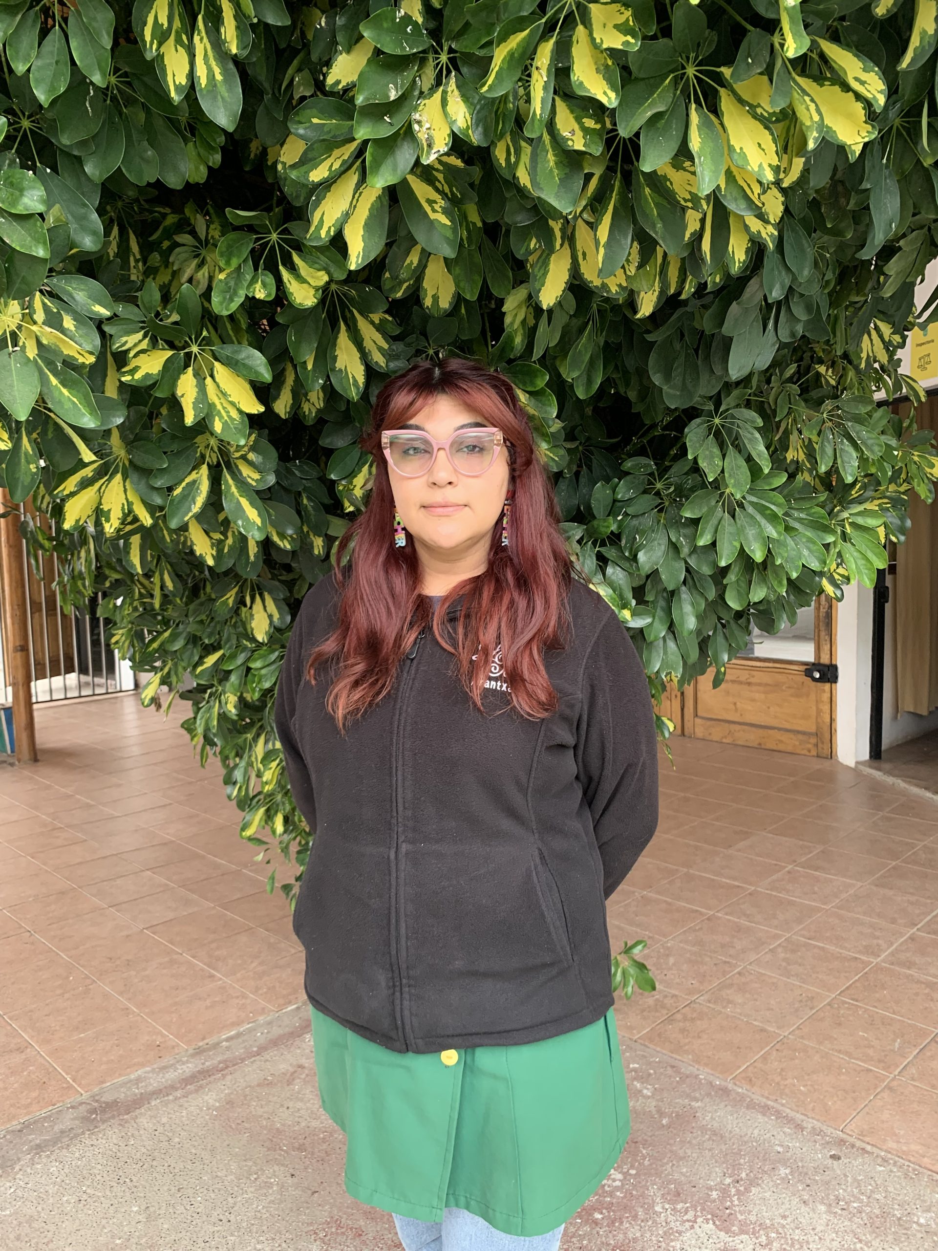 Arantxa María Cáceres Olguín