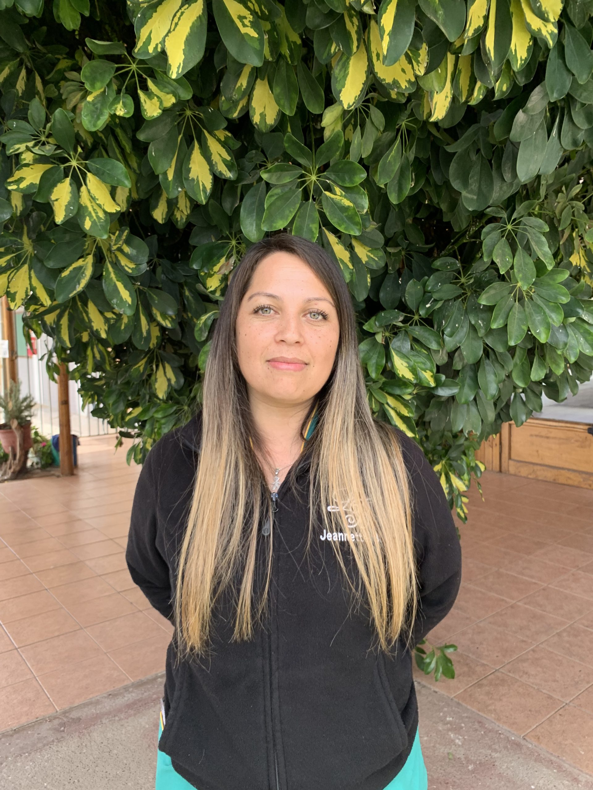 Jeannette Bustos Muñoz