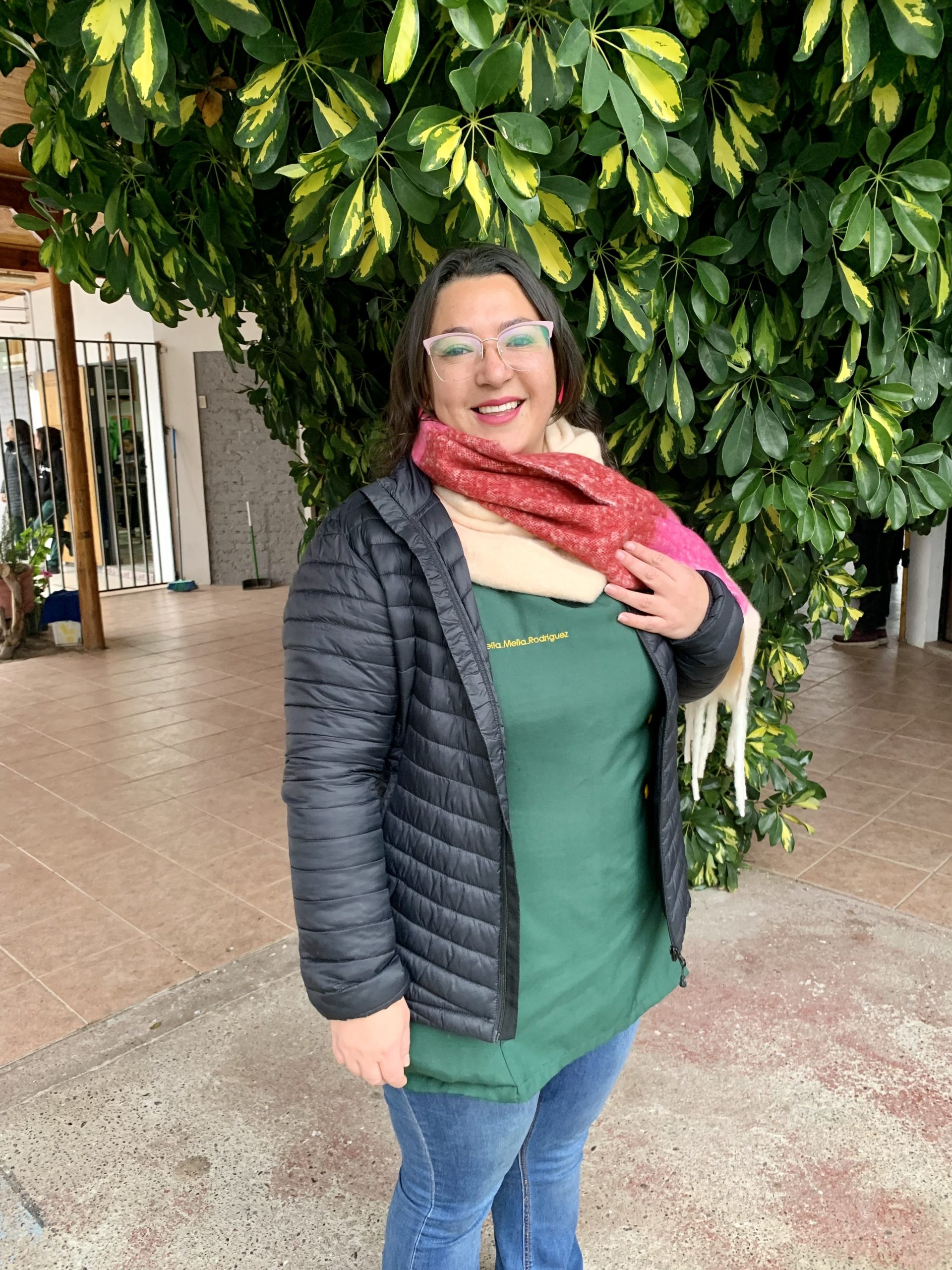 Leila Mella Rodríguez