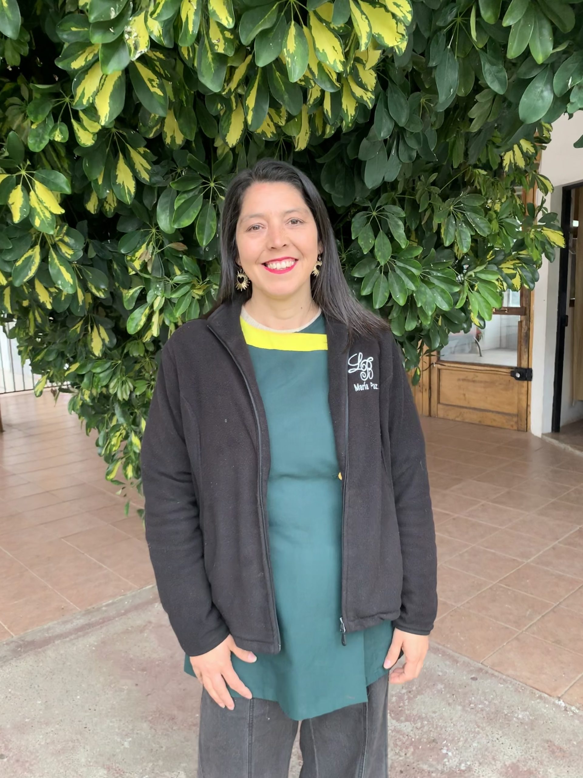 María Paz Mella Valenzuela