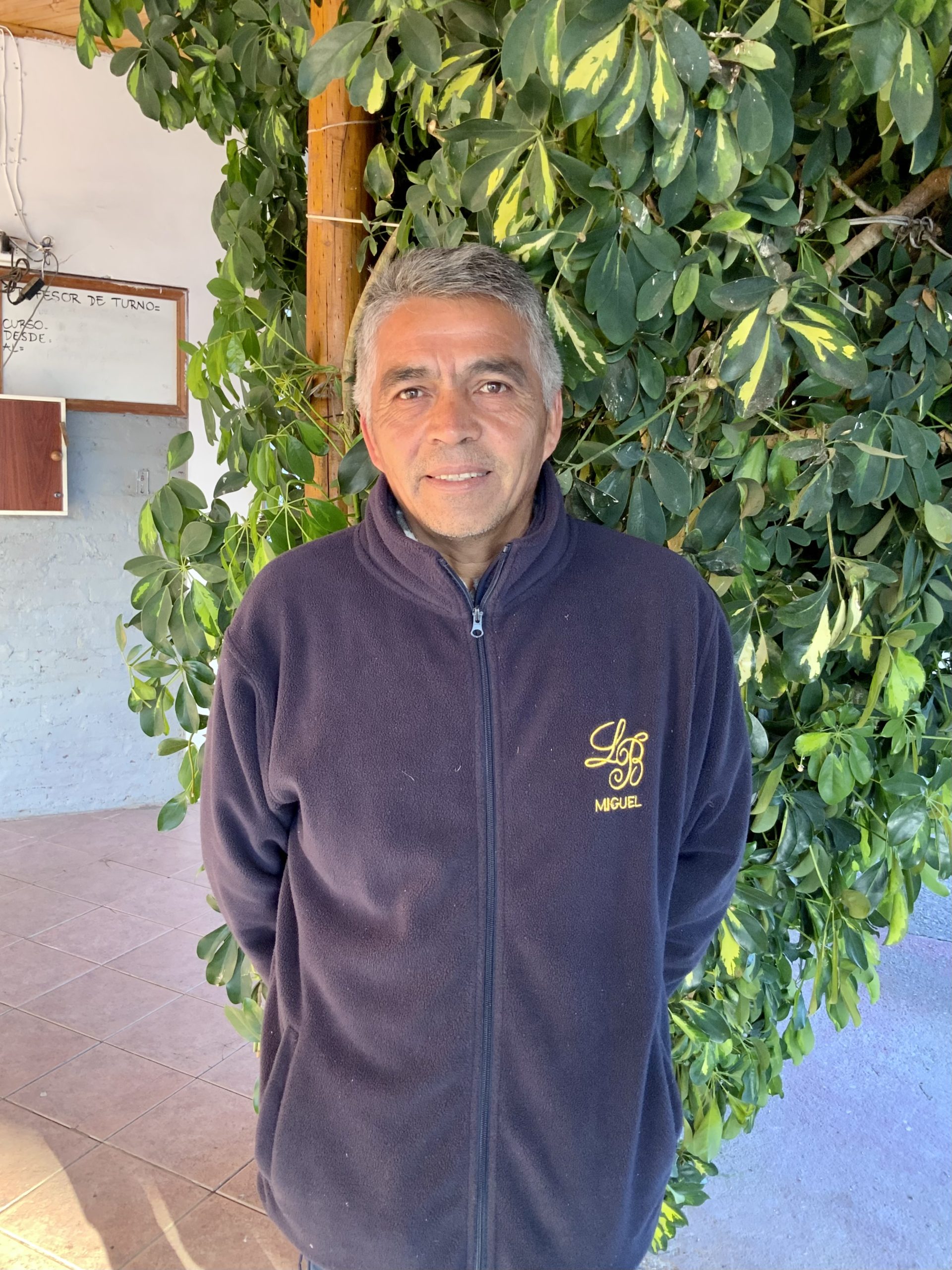 Miguel Ángel Vásquez Díaz