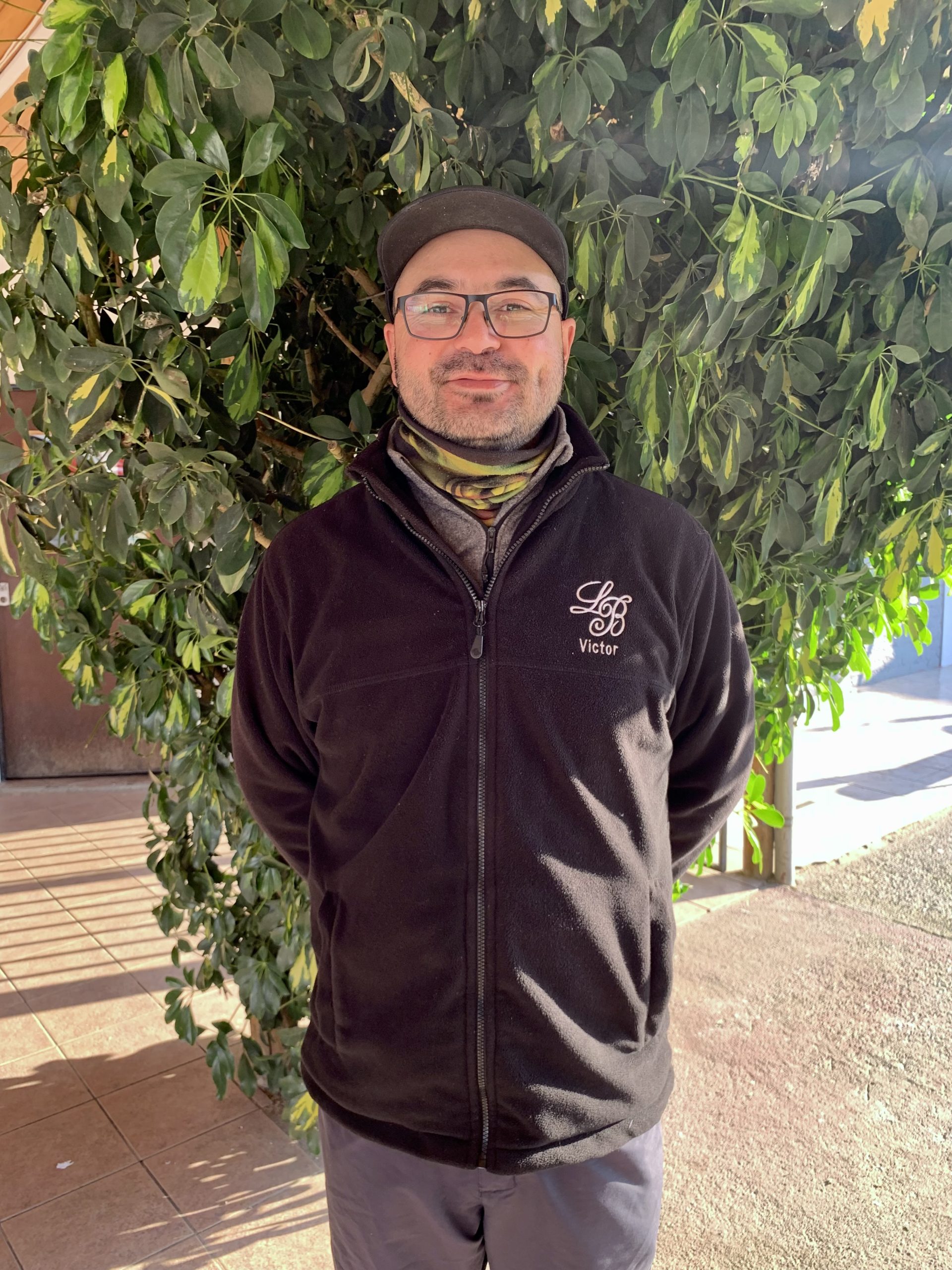Víctor Andrés Cubillos Plaza